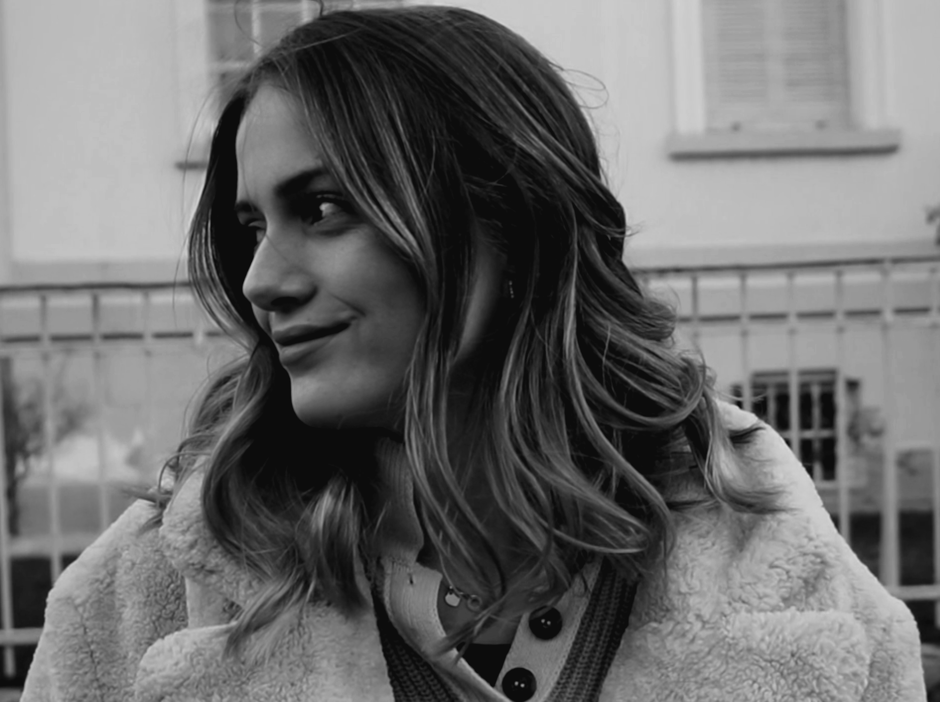 Love on Wheels, Chiara Rau