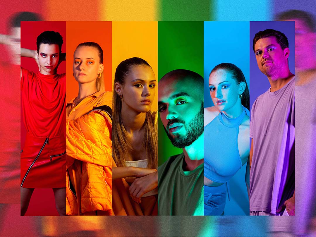 Spectrum, Chiara Rau