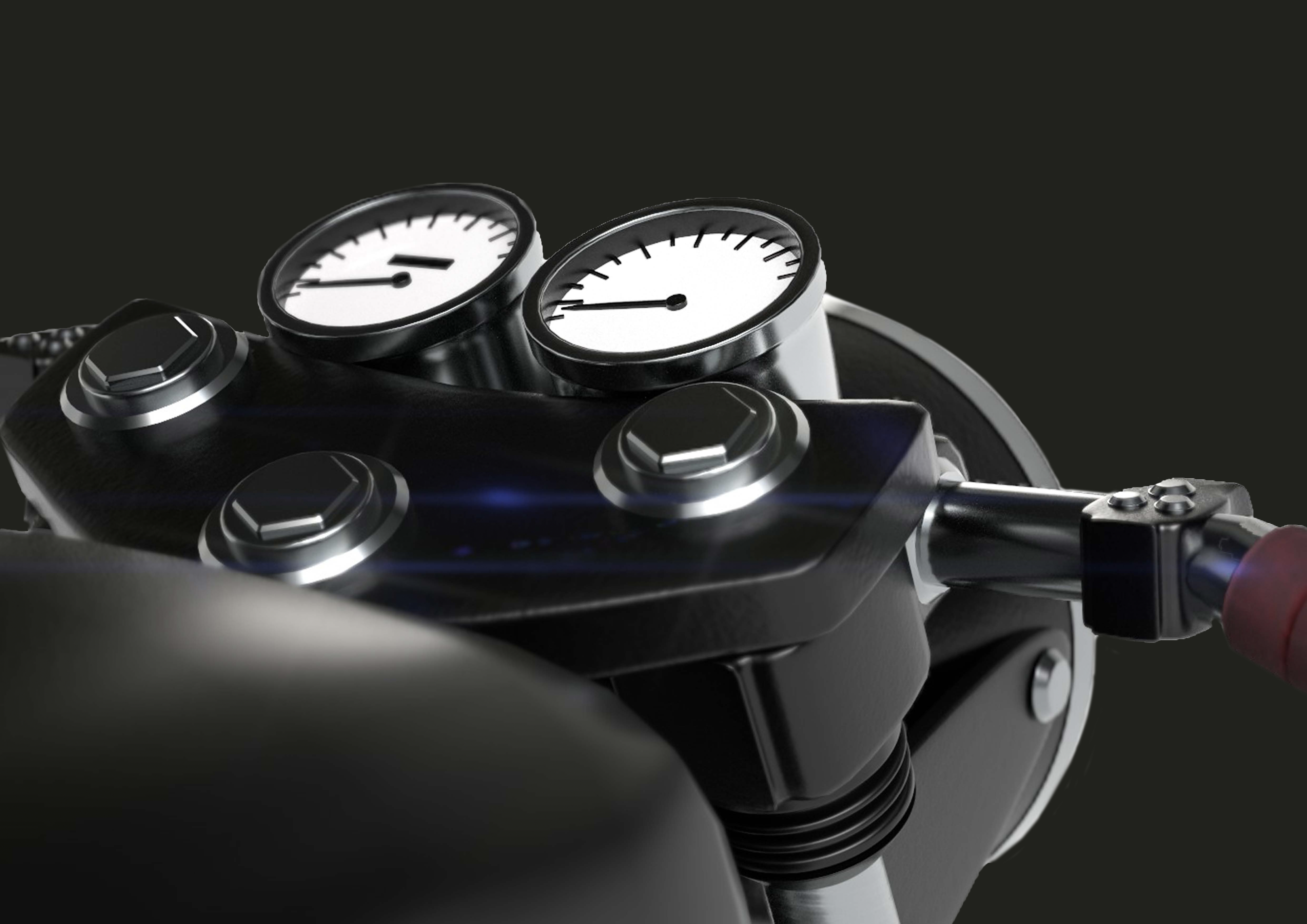 Café Racer, Nicolas Guschlbauer