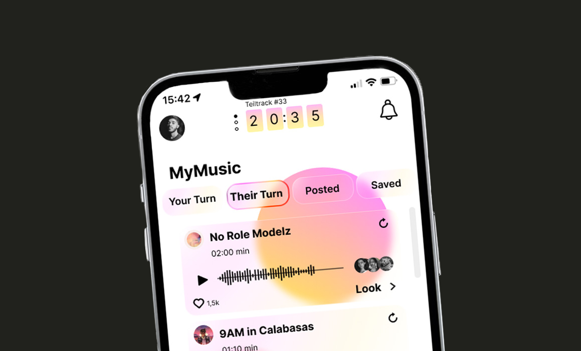 MusicSend, Nicolas Guschlbauer